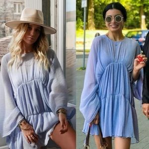 NWT Zara dress - blogger favorite!